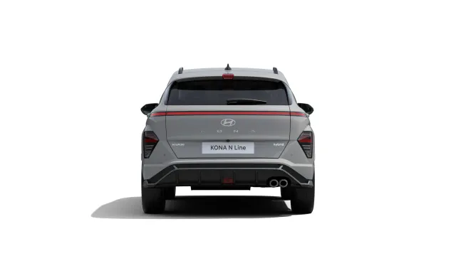 Hyundai Kona N Line Style