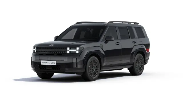 Hyundai Santa Fe Calligraphy