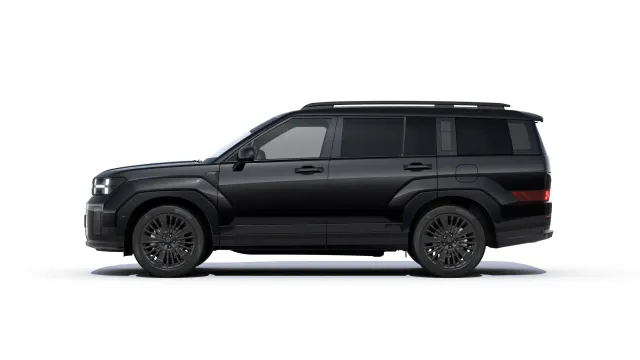 Hyundai Santa Fe Calligraphy