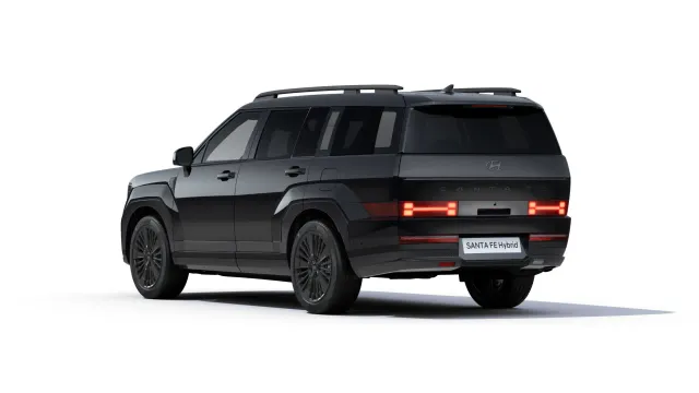 Hyundai Santa Fe Calligraphy
