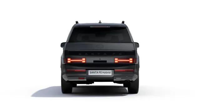 Hyundai Santa Fe Calligraphy