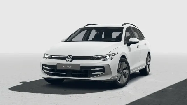 VW Golf Variant Style