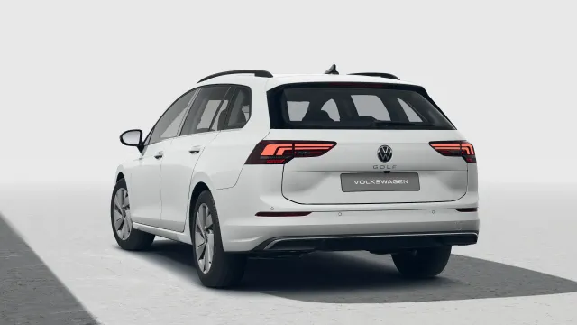 VW Golf Variant Style