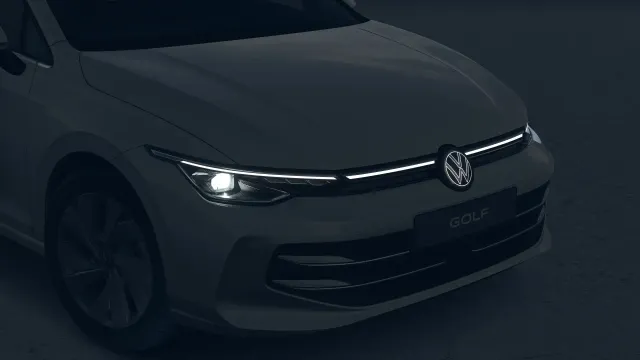 VW Golf Variant Style