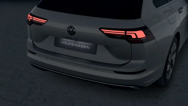 VW Golf Variant Style