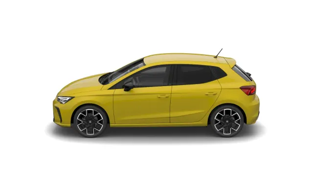 Seat Ibiza FR