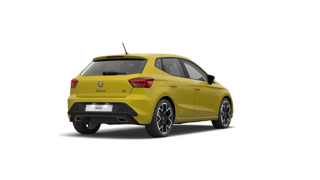 Seat Ibiza FR
