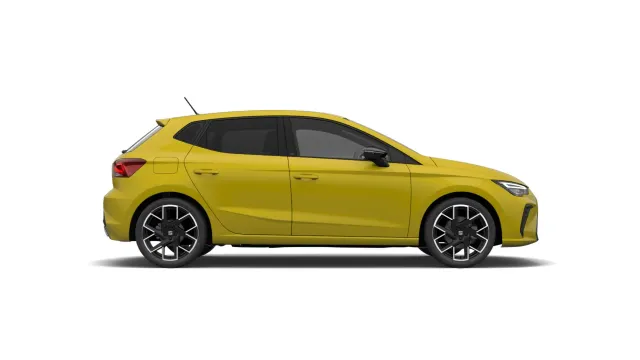 Seat Ibiza FR