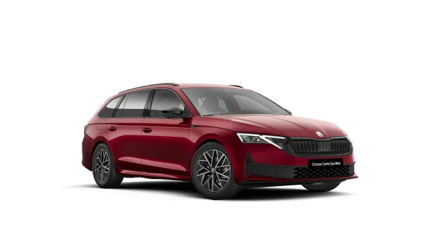 Škoda Octavia Combi Sportline