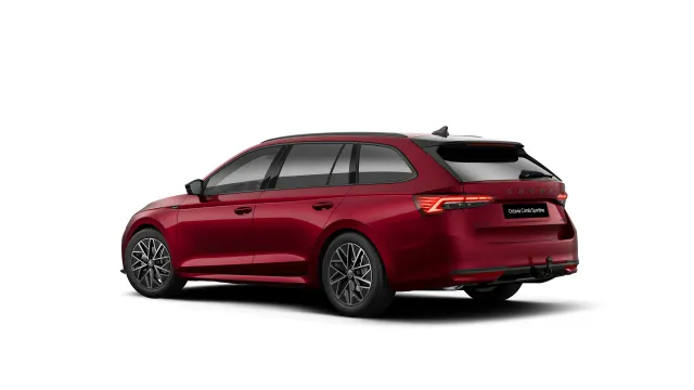 Škoda Octavia Combi Sportline
