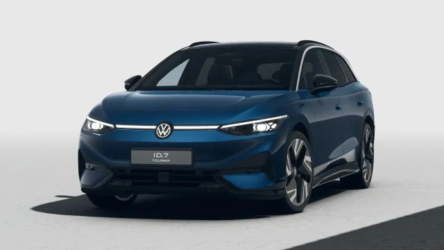 VW ID.7 Tourer Pro S People
