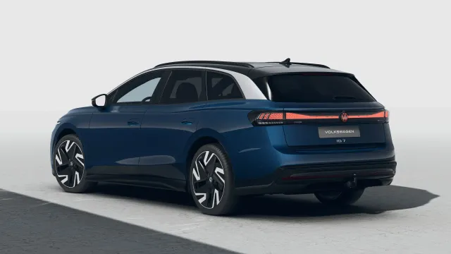 VW ID.7 Tourer Pro S People