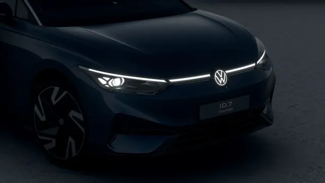 VW ID.7 Tourer Pro S People