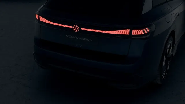 VW ID.7 Tourer Pro S People