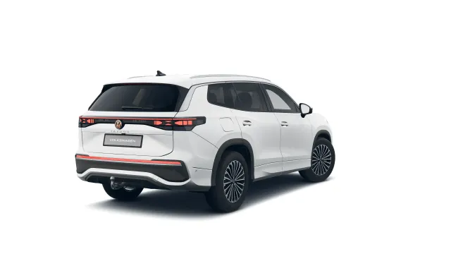 VW Tayron Elegance
