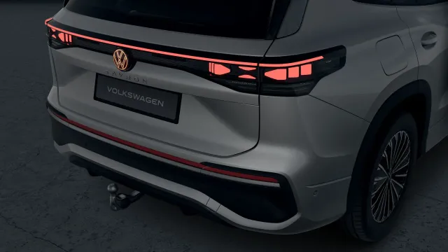 VW Tayron Elegance