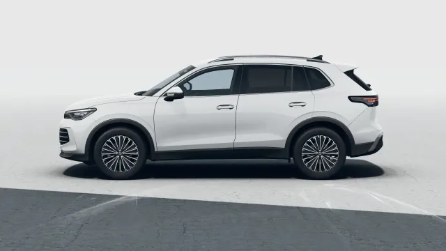 VW Tiguan Elegance