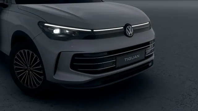 VW Tiguan Elegance