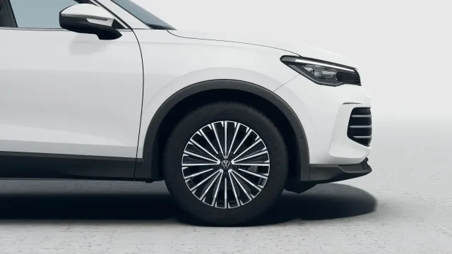 VW Tiguan Elegance