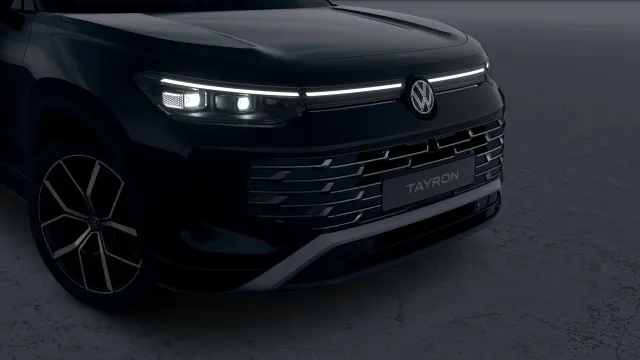 VW Tayron Elegance
