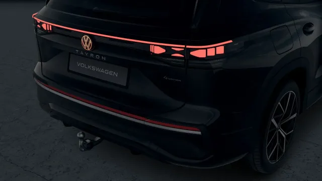 VW Tayron Elegance
