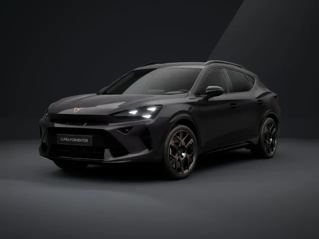 Cupra Formentor VZ
