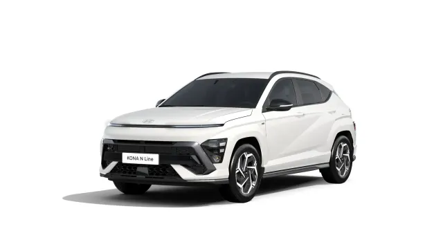 Hyundai Kona Smart