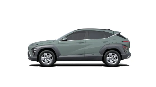 Hyundai Kona N Line