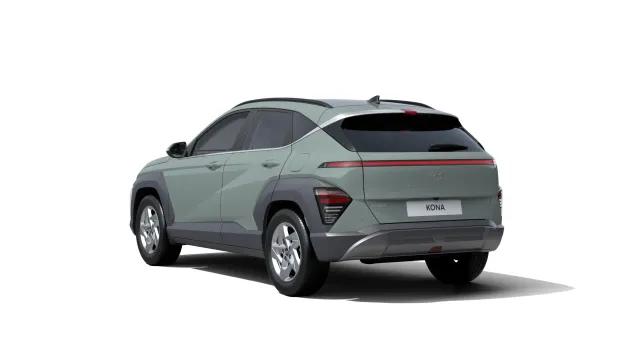 Hyundai Kona N Line