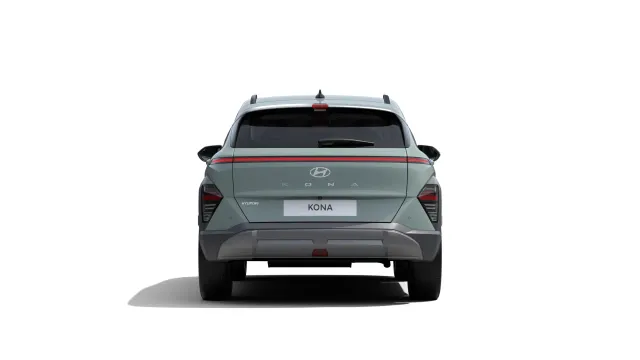 Hyundai Kona N Line