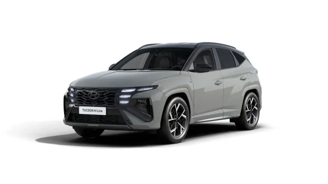 Hyundai Tucson N Line
