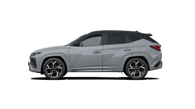 Hyundai Tucson N Line
