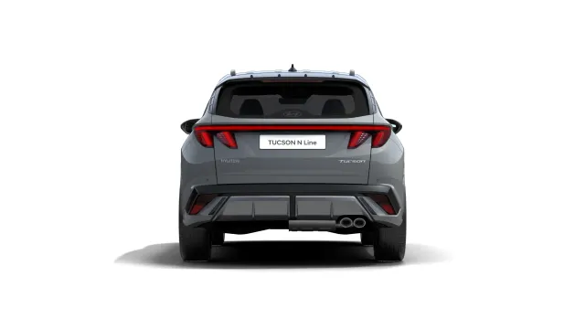 Hyundai Tucson N Line