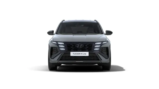 Hyundai Tucson N Line