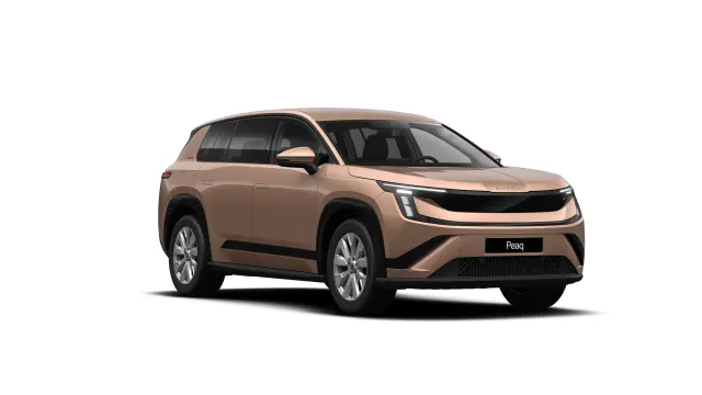 Škoda Peaq Exclusive Selection