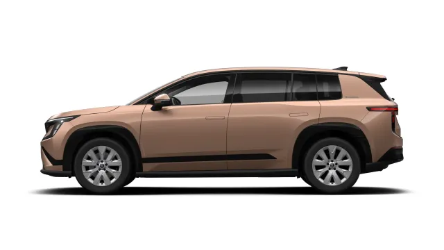 Škoda Peaq Exclusive Selection