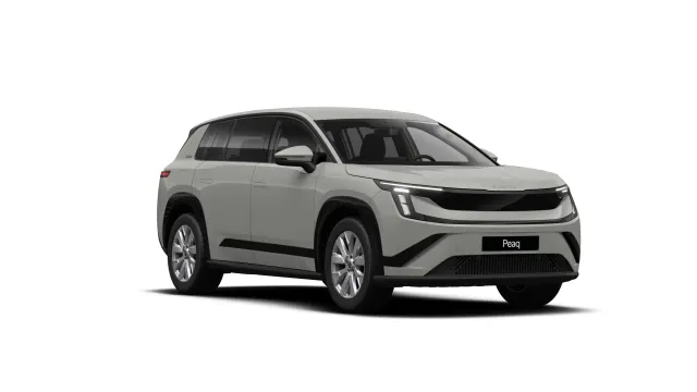 Škoda Peaq Selection