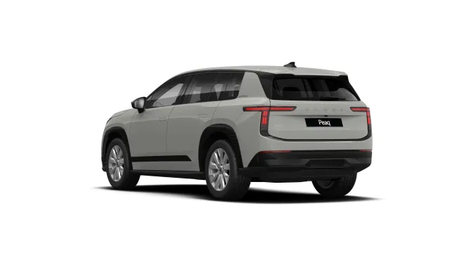 Škoda Peaq Selection