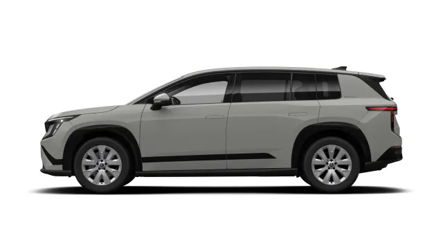 Škoda Peaq Selection
