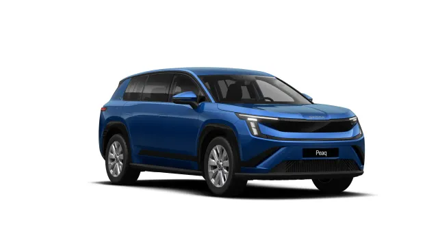 Škoda Peaq Exclusive Selection