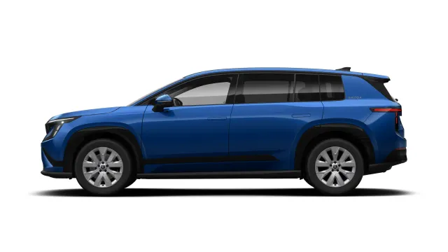 Škoda Peaq Exclusive Selection