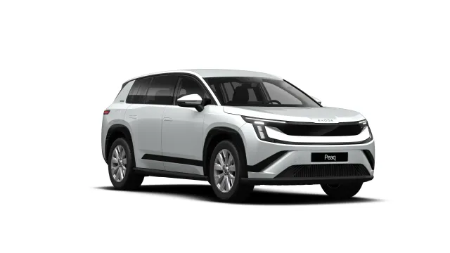 Škoda Peaq Exclusive Selection