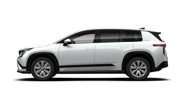 Škoda Peaq Exclusive Selection