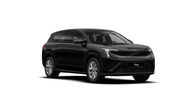 Škoda Peaq Exclusive Selection