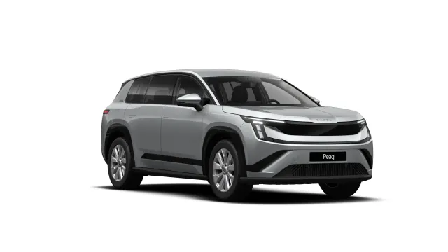 Škoda Peaq Exclusive Selection