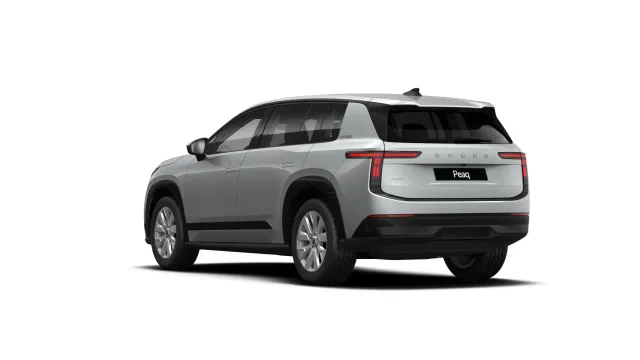 Škoda Peaq Exclusive Selection