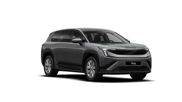 Škoda Peaq Exclusive Selection