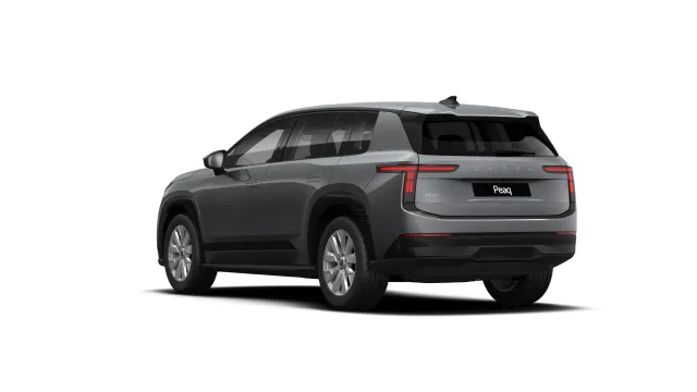Škoda Peaq Exclusive Selection