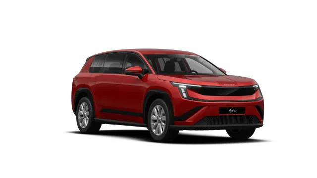 Škoda Peaq Exclusive Selection