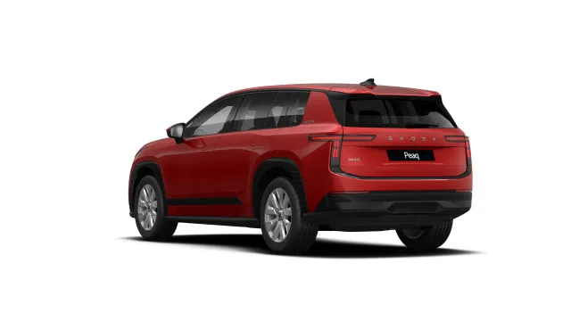 Škoda Peaq Exclusive Selection